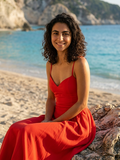 Robe Lefkada — Rouge
